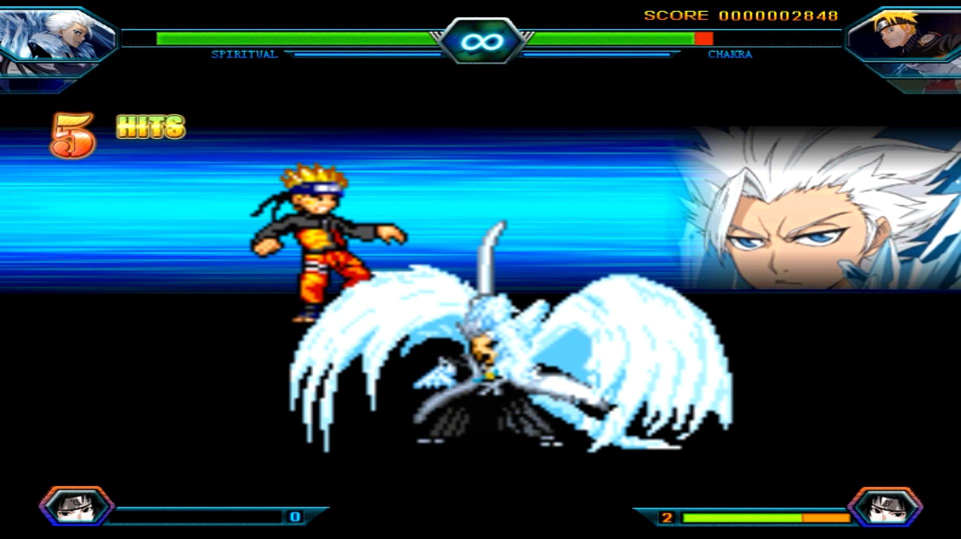 死神VS火影绊3.7游戏下载 v1.3.72 最新版