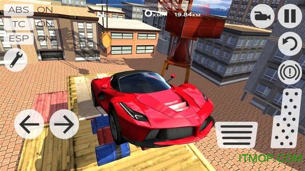 Extreme Car Driving Simulator v6.44.0 安卓版