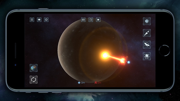 星球毁灭模拟器 v2.0.2 安卓版