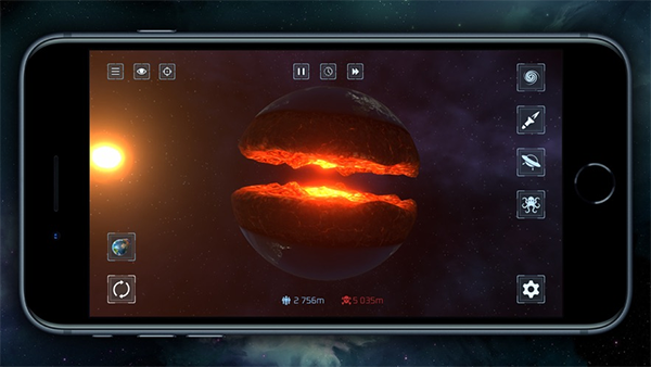 星球毁灭模拟器 v2.0.2 安卓版