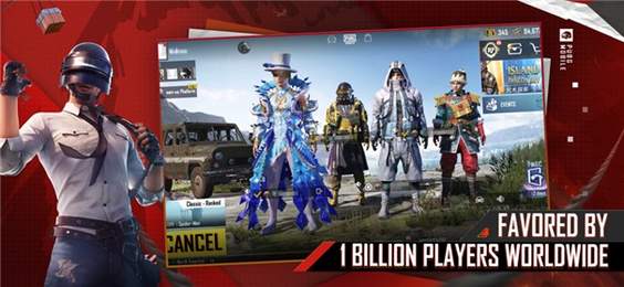 刺激战场国际服地铁逃生(PUBG MOBILE) v2.0.0 安卓版