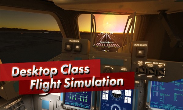 航天飞机模拟器2(F-Sim 2) v1.2.51 安卓版