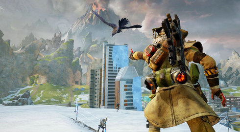Apex Legends app v0.54.4597.97 安卓版