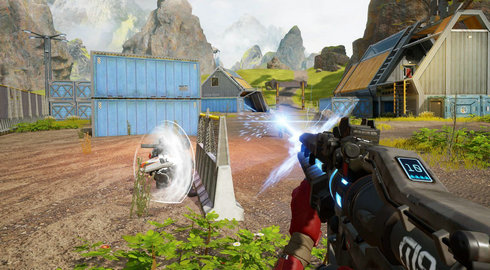 Apex Legends app v0.54.4597.97 安卓版