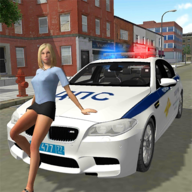 俄罗斯警察模拟器游戏(Car Simulator M5: Russian Police) v1.31 安卓版