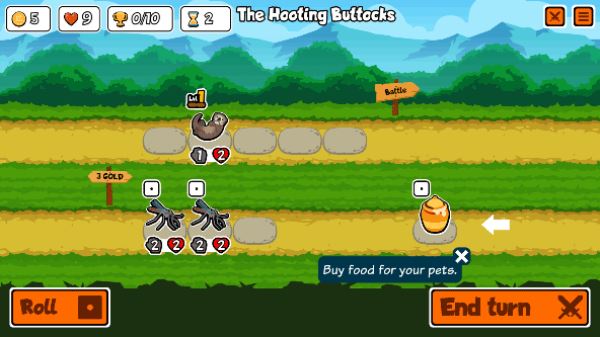 动物自走棋中文版下载(Super Auto Pets) v82 安卓版