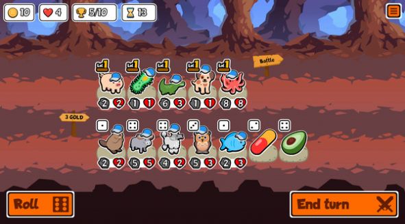 动物自走棋中文版下载(Super Auto Pets) v82 安卓版