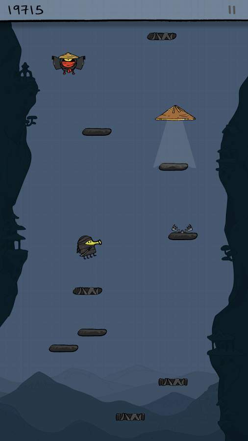doodle jump app v3.11.12 安卓版