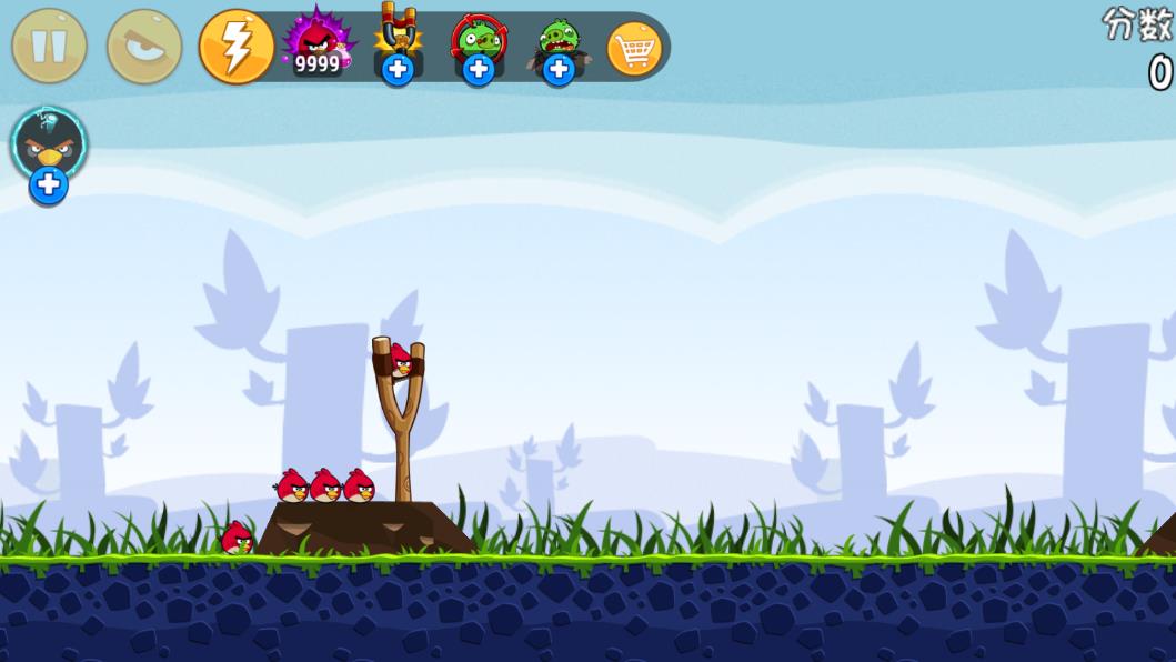 愤怒的小鸟下载游戏(Angry Birds) v8.0.3 安卓版