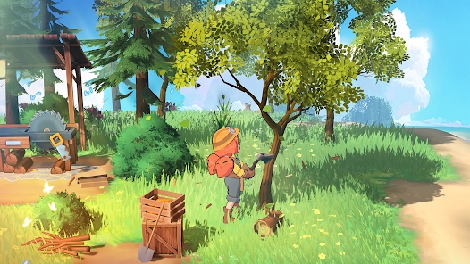 CozyIslands v0.0.1 安卓版
