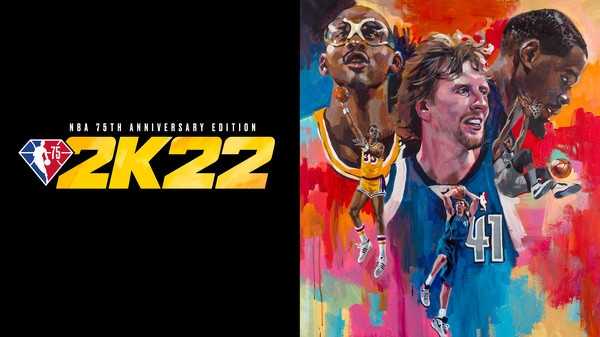 NBA 2K22手游 v35.0.9 安卓版