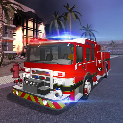消防员模拟器手机版游戏下载 v1.0.1 安卓版