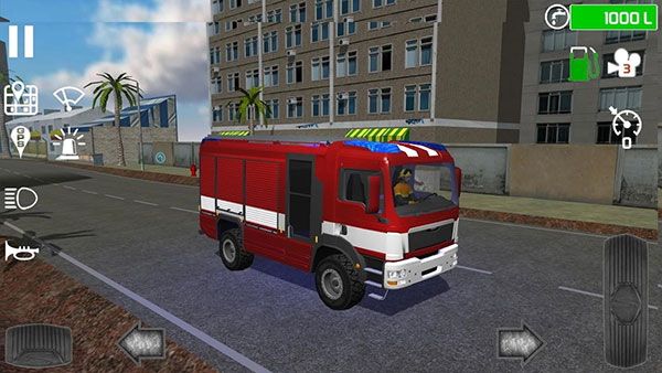 消防员模拟器手机版游戏下载 v1.0.1 安卓版