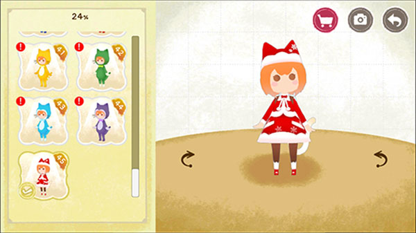迷失猫咪的旅程2下载(StrayCatDoors2) v1.0.7676 安卓版