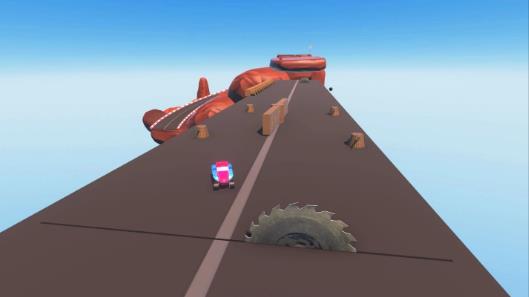 Fearless Rider游戏下载 v1.0 安卓版