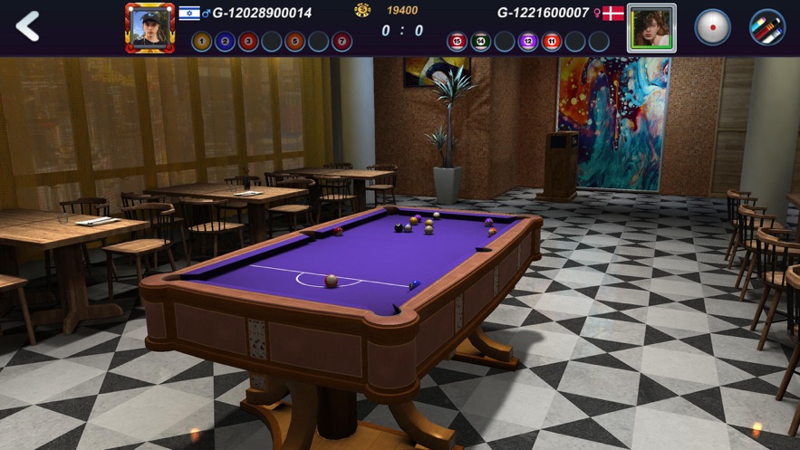台球风云下载 v1.3.5.407.402.0821 最新版