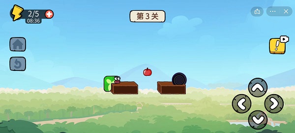 贪吃的苹果蛇游戏下载 v5.1.27.8689 安卓版
