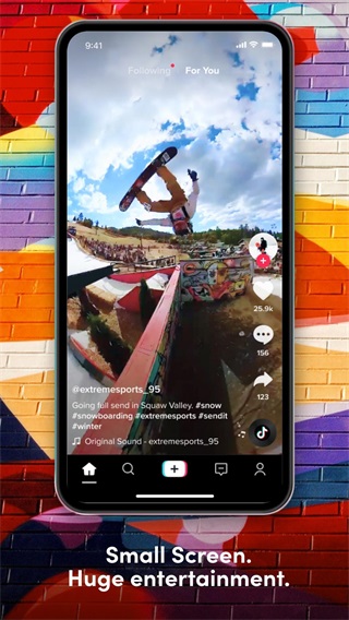 抖音国际版(TikTok) v24.7.4 安卓版