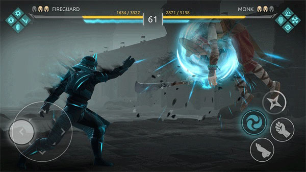 暗影格斗竞技场最新版本下载(Shadow Fight) v1.4.10 安卓版