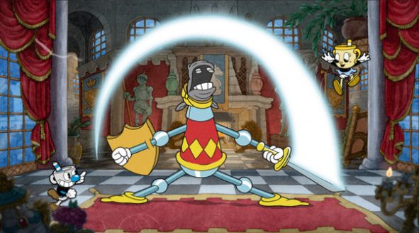 茶杯头dlc甜蜜终章手机版下载(Cuphead Mobile) v0.6.1 安卓版