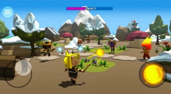 迷你吃鸡大作战下载安装 v1.0.0 安卓最新版