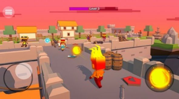 迷你吃鸡大作战下载安装 v1.0.0 安卓最新版