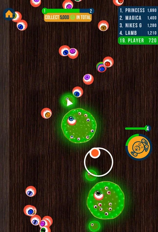 外星软泥io(Insta Blob io)游戏 v3.0.0 安卓最新版