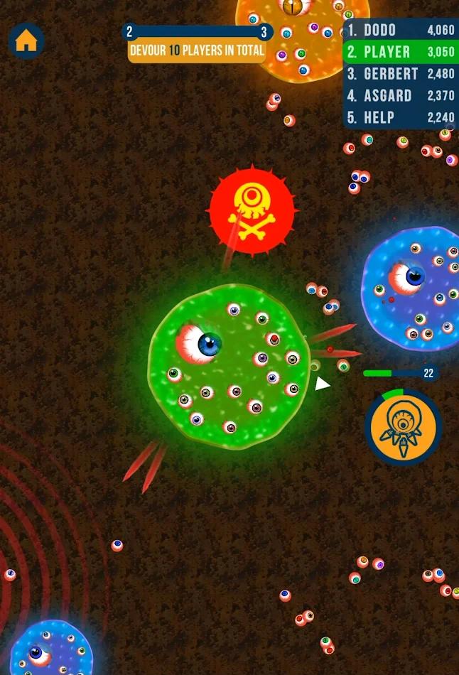 外星软泥io(Insta Blob io)游戏 v3.0.0 安卓最新版