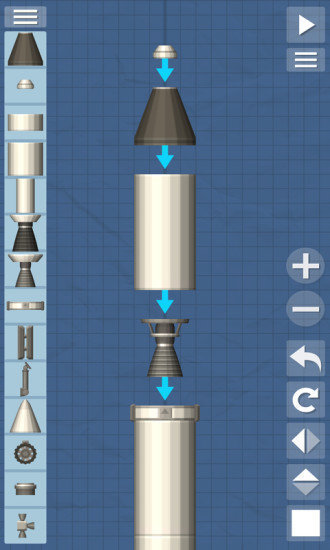 航天模拟器2023最新版中文无广告 v1.7.1 安卓版