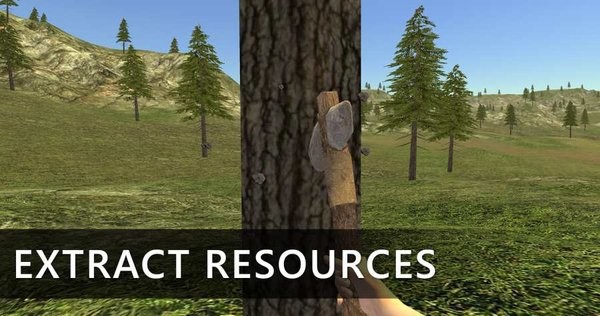 荒岛求生模拟(Survival Simulator) v0.1.9 安卓版
