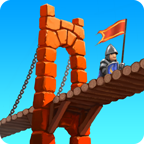 桥梁构造者游戏下载(BC Medieval) v1.0 最新版