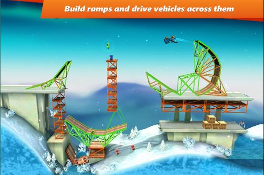 桥梁构造者游戏下载(BC Medieval) v1.0 最新版