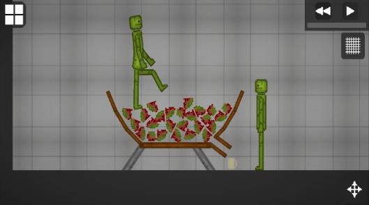甜瓜游乐场汉化版去广告下载(Melon Playground) v10.4 安卓版