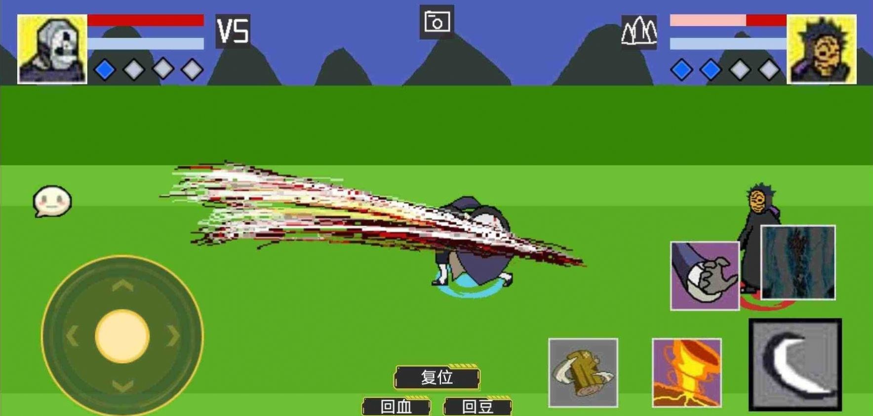 像素火影波风水门版 v1.00.12 安卓版