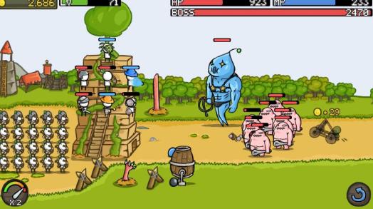GrowCastle最新版下载 v1.36.14 安卓版
