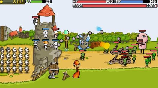 GrowCastle最新版下载 v1.36.14 安卓版