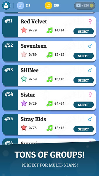 kpop钢琴块 v1.8.4 安卓版