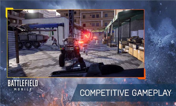战地手游(Battlefield) v0.6.0 安卓版