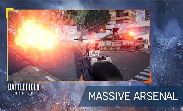 战地手游(Battlefield) v0.6.0 安卓版