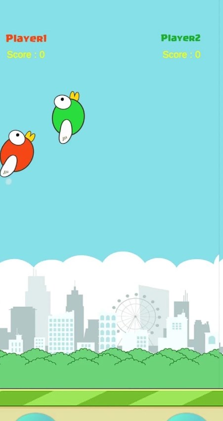 飞扬的赛鸟(FlappyClone)游戏 v1.0.2 安卓版