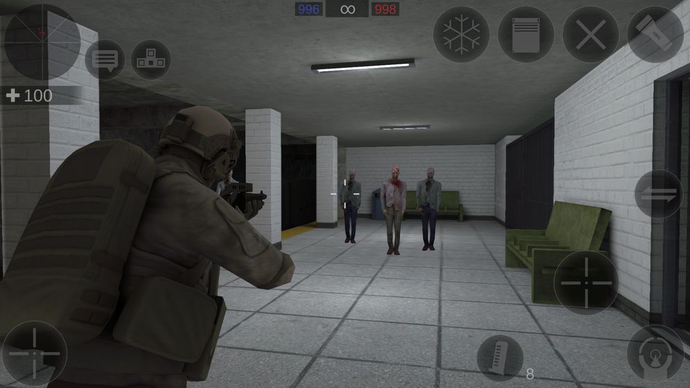 僵尸作战模拟器(Zombie Combat Simulator)2022最新版1.4.4 v1.4.4 安卓版
