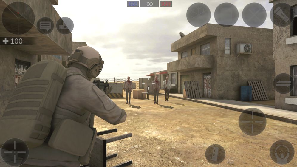 僵尸作战模拟器(Zombie Combat Simulator)2022最新版1.4.4 v1.4.4 安卓版