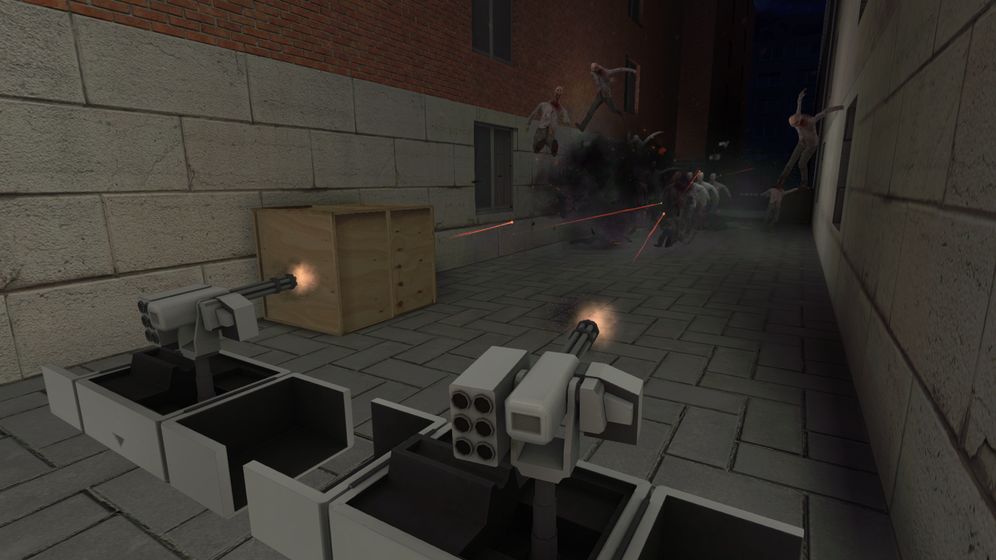 僵尸作战模拟器(Zombie Combat Simulator)2022最新版1.4.4 v1.4.4 安卓版