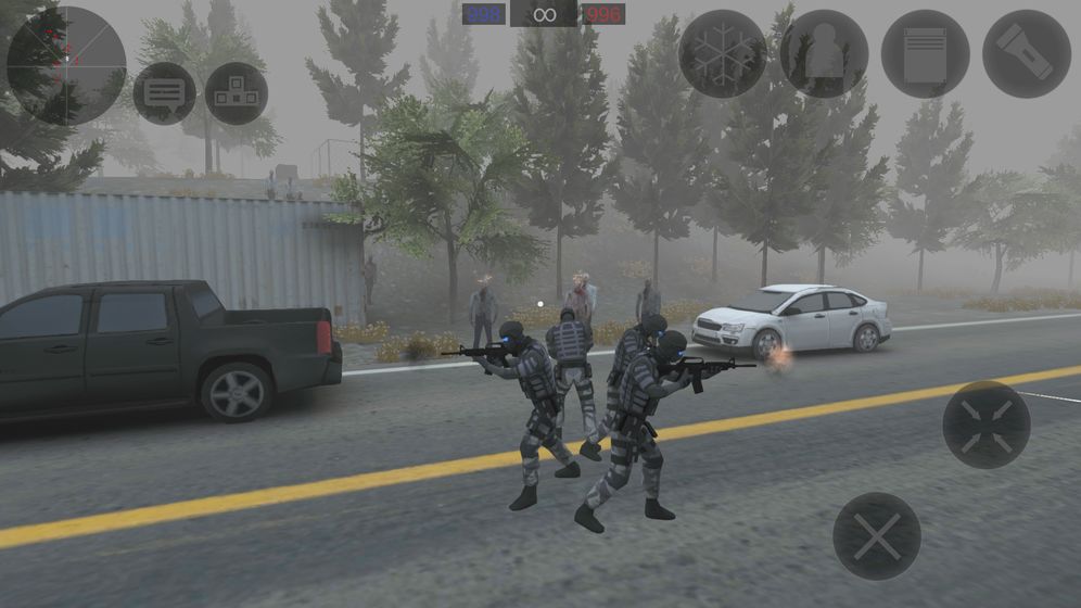僵尸作战模拟器(Zombie Combat Simulator)2022最新版1.4.4 v1.4.4 安卓版