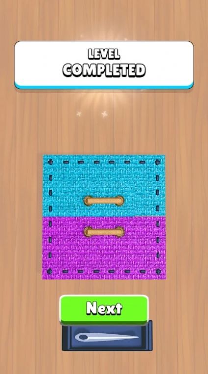 缝合达人(Stitch It!)游戏 v0.1 安卓版