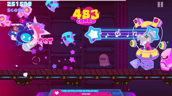 喵斯快跑app(Muse Dash) v1.5.3安卓版