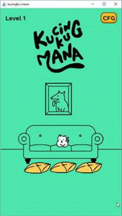 小猫在哪里游戏(Kucingku Mana) v1.0 安卓版