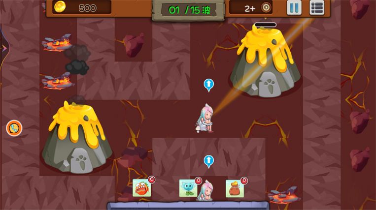 进击的植物娘游戏 v1.0.2 安卓版