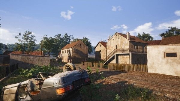 scum荒野求生 v1.0 安卓版