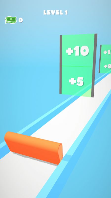 数字投球手(Ball Flipper)游戏 v0.1 安卓版